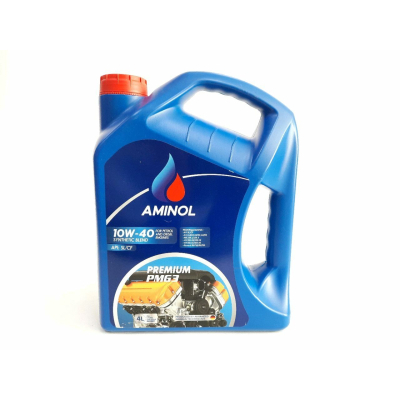 Моторна олива Aminol Premium PMG3 10W40 4л (AM148712)