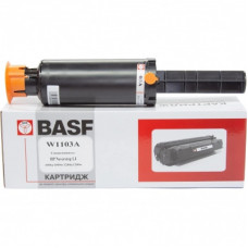 Тонер-картридж BASF HP Neverstop LJ 1000/1200aw/ W1103A Black (KT-W1103A)