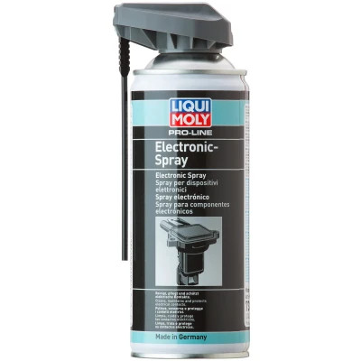 Автомобільний очисник Liqui Moly PRO-LINE ELECTRONIC SPRAY 0,4л (7386)