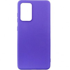 Чохол до мобільного телефона Dengos Carbon Samsung Galaxy A52 (purple) (DG-TPU-CRBN-122)