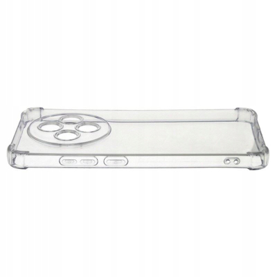 Чохол до мобільного телефона BeCover Anti-Shock Oppo Reno12 F 5G Clear (712791)