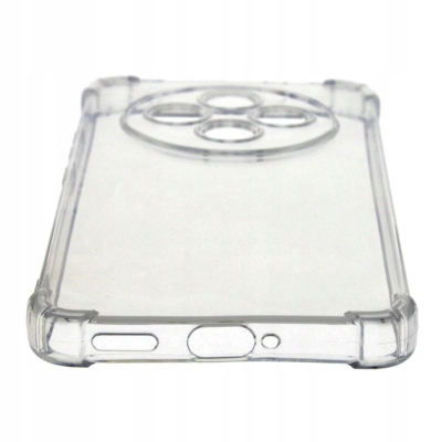 Чохол до мобільного телефона BeCover Anti-Shock Oppo Reno12 F 5G Clear (712791)