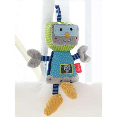 М'яка іграшка Sigikid Робот 16 см (41675SK)