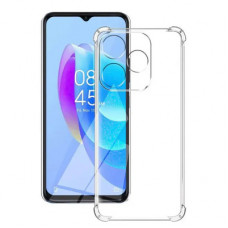 Чохол до мобільного телефона BeCover Anti-Shock Tecno Spark 10 (KI5q) Clear (709830)