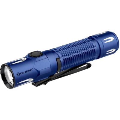 Ліхтар Olight Warrior 3S (Regal Blue)