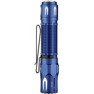 Ліхтар Olight Warrior 3S (Regal Blue)