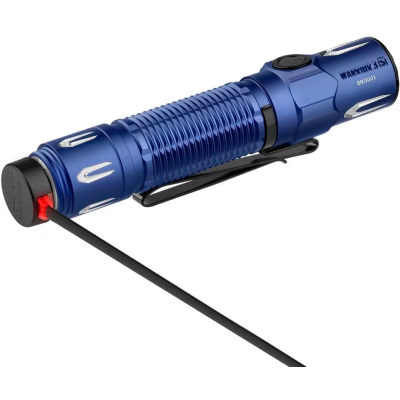 Ліхтар Olight Warrior 3S (Regal Blue)