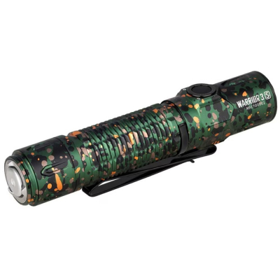 Ліхтар Olight Warrior 3S Camo