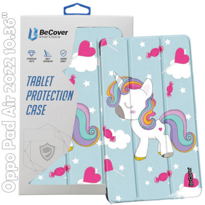 Чохол до планшета BeCover Smart Case Oppo Pad Air 2022 10.36