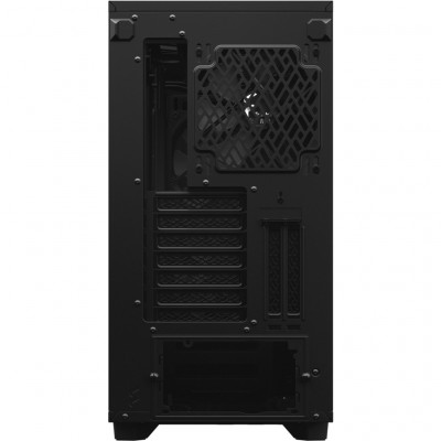 Корпус Fractal Design Define 7 Black Solid (FD-C-DEF7A-01)