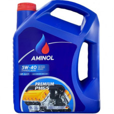 Моторна олива Aminol Premium PMG5 5W40 5л (AM148733)