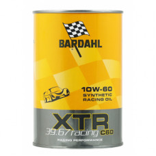 Моторна олива BARDAHL XTR C60 RACING 39.67 - 10W60 1л (327039)
