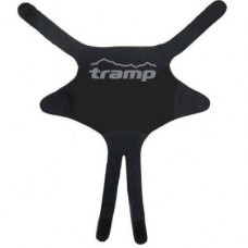 Туристичне сидіння Tramp 5 мм L/XL (TRA-051-L/XL-black)