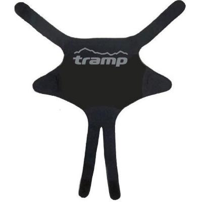 Туристичне сидіння Tramp 5 мм L/XL (TRA-051-L/XL-black)