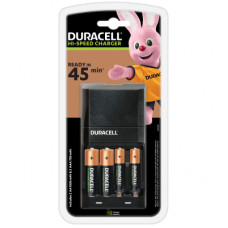 Зарядний пристрій для акумуляторів Duracell CEF27 + 2 rechar AA1300mAh + 2 rechar AAA750mAh (5001374)