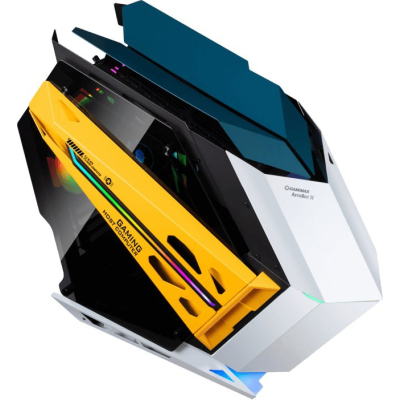 Корпус Gamemax Autobot-II