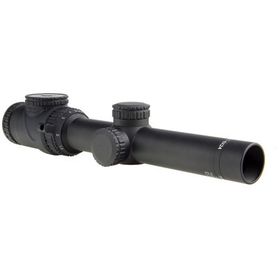 Оптичний приціл Trijicon AccuPoint 1-6x24 BAC Red Triangle Tritium (TR25-C-200090)