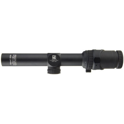 Оптичний приціл Trijicon AccuPoint 1-6x24 BAC Red Triangle Tritium (TR25-C-200090)