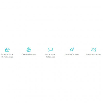Маршрутизатор TP-Link DECO-X20-3-PACK