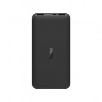 Батарея універсальна Xiaomi Redmi 10000 mAh Black (615980 / 942094 / VXN4305GL)