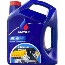 Моторна олива Aminol Premium PMG6 5W30 4л (AM161769)