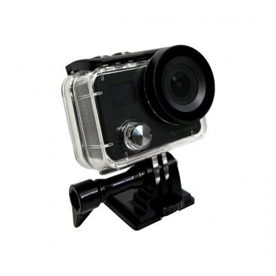 Екшн-камера AirOn ProCam 8 Black tactical kit (4822356754481)