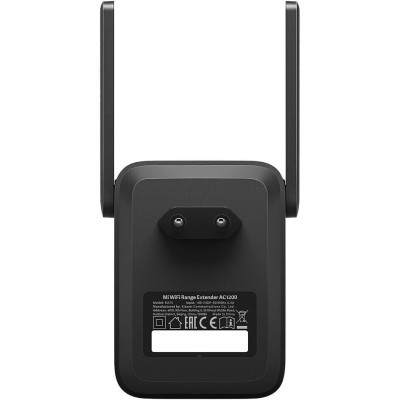 Ретранслятор Xiaomi Mi Wi-Fi Range Extender AC1200 (DVB4348GL)