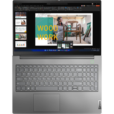 Ноутбук Lenovo ThinkBook 15 G4 IAP (21DJ00KNRA)