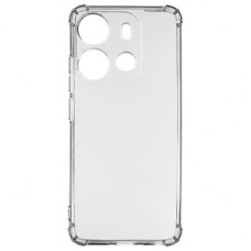 Чохол до мобільного телефона BeCover Anti-Shock Tecno Spark Go 2023 (BF7) Clear (709833)