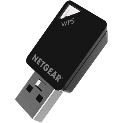 Мережева карта Wi-Fi Netgear A6100 (A6100-100PES)