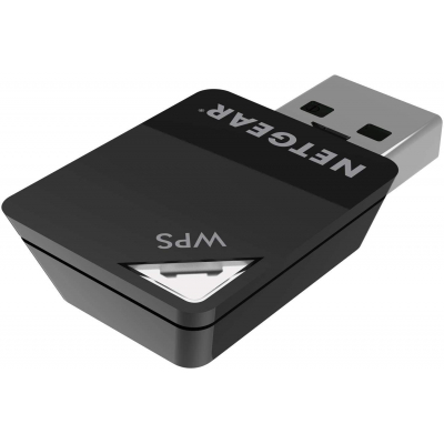 Мережева карта Wi-Fi Netgear A6100 (A6100-100PES)