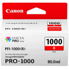 Картридж Canon PFI-1000R (Red) (0554C001)