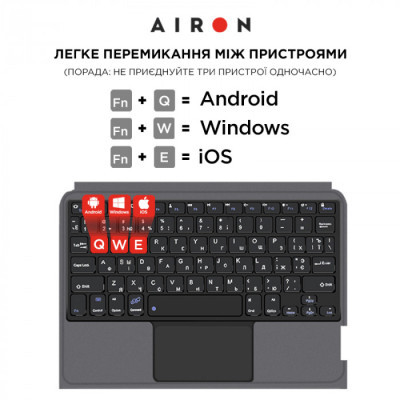 Чохол до планшета AirOn Premium iPad 10.9 10Gen 2022 10.9