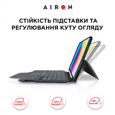 Чохол до планшета AirOn Premium iPad 10.9 10Gen 2022 10.9