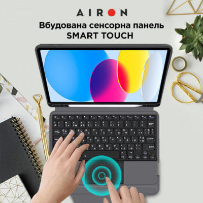 Чохол до планшета AirOn Premium iPad 10.9 10Gen 2022 10.9
