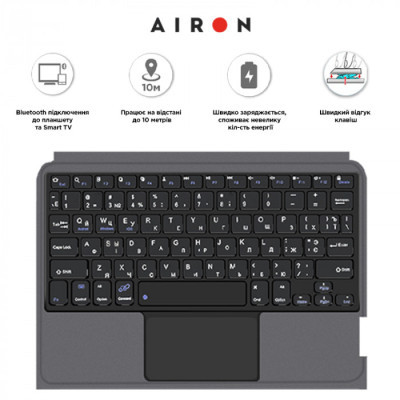 Чохол до планшета AirOn Premium iPad 10.9 10Gen 2022 10.9