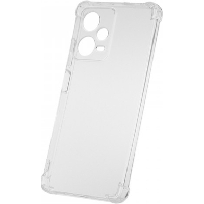 Чохол до мобільного телефона BeCover Anti-Shock Xiaomi Redmi Note 12 Pro 5G Clear (709836)
