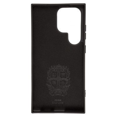 Чохол до мобільного телефона Armorstandart ICON Case Samsung S24 Ultra Black (ARM72496)
