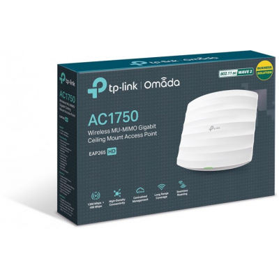 Точка доступу Wi-Fi TP-Link EAP265-HD
