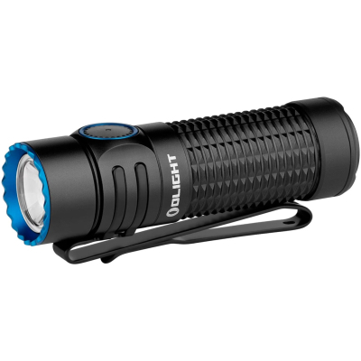 Ліхтар Olight Warrior Nano Black (Warrior nano)