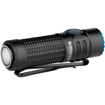 Ліхтар Olight Warrior Nano Black (Warrior nano)