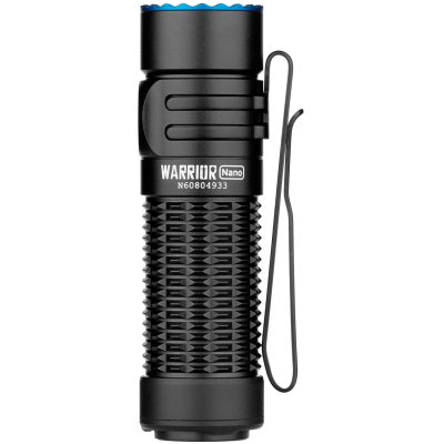 Ліхтар Olight Warrior Nano Black (Warrior nano)