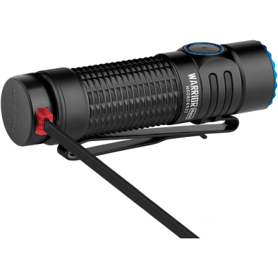 Ліхтар Olight Warrior Nano Black (Warrior nano)