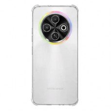 Чохол до мобільного телефона BeCover Anti-Shock Tecno Spark 30C 4G Clear (712783)