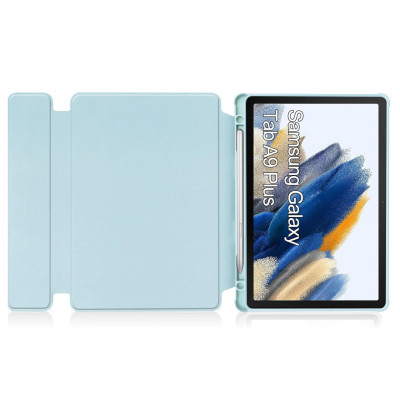 Чохол до планшета BeCover Keyboard 360° Rotatable Samsung Tab A9 Plus SM-X210/SM-X215/SM-X216 11.0