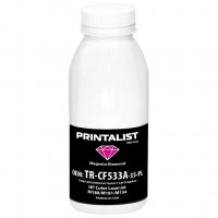 Тонер HP CLJ M180/M181/M154 35г Magenta Printalist (TR-CF533A-35-PL)