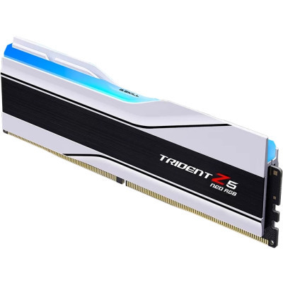 Модуль пам'яті для комп'ютера DDR5 32GB (2x16GB) 6000 MHz Trident Z5 Neo RGB AMD EXPO G.Skill (F5-6000J3036F16GX2-TZ5NRW)