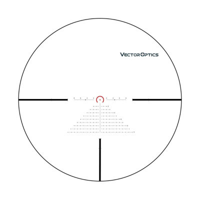 Оптичний приціл Vector Optics Constantine 1-8x24 SFP (SCOC-27)