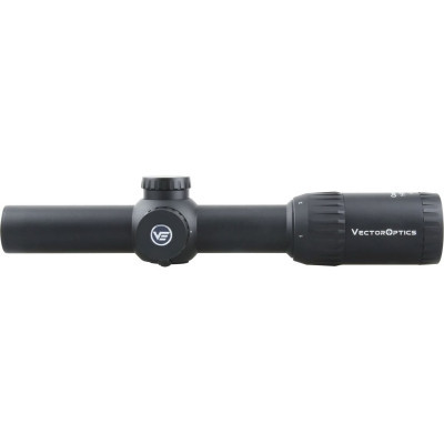 Оптичний приціл Vector Optics Constantine 1-8x24 SFP (SCOC-27)
