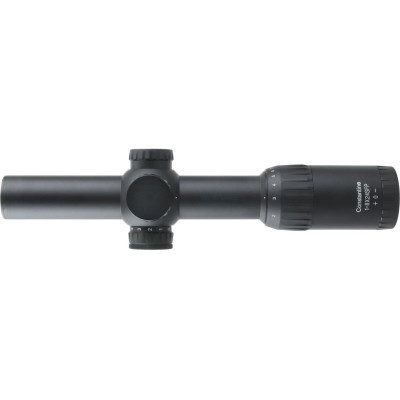 Оптичний приціл Vector Optics Constantine 1-8x24 SFP (SCOC-27)